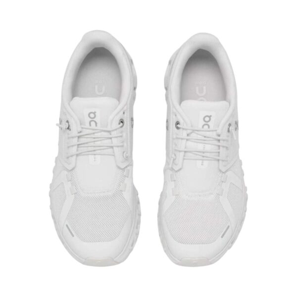 On Cloud 6 Running Shoes White | STYLO