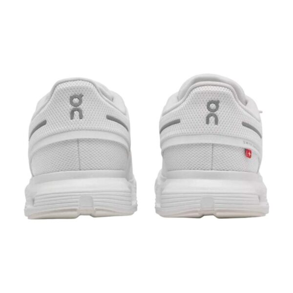 On Cloud 6 Running Shoes White | STYLO