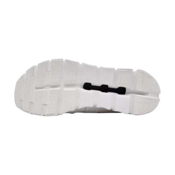 On Cloud 6 Running Shoes White | STYLO