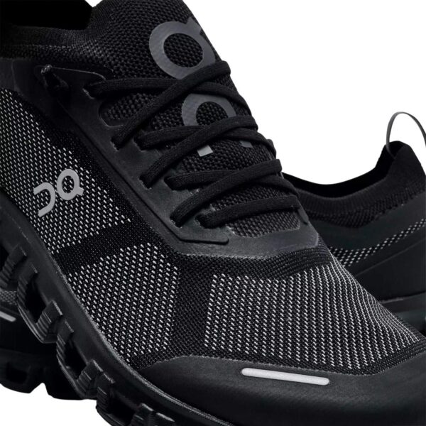On Cloud 6 Versa Running Shoes Black/Eclipse On Cloud 6 Versa Running Shoes Black/Eclipse | STYLO