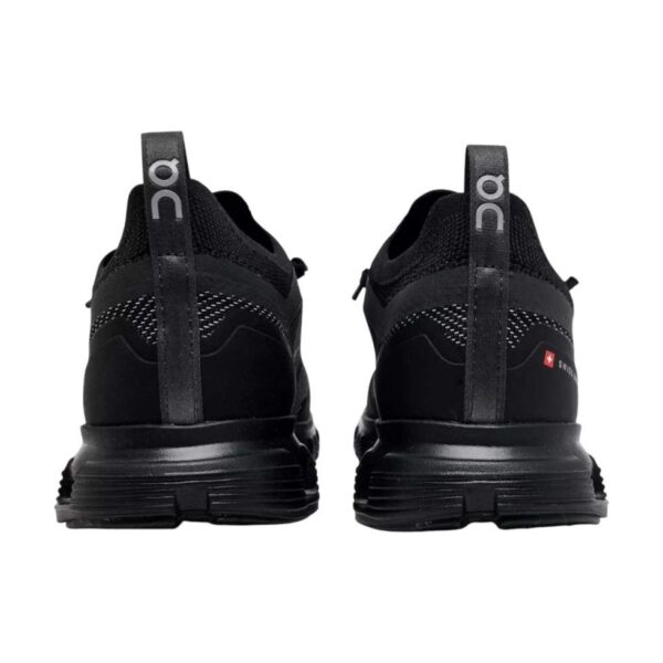 On Cloud 6 Versa Running Shoes Black/Eclipse On Cloud 6 Versa Running Shoes Black/Eclipse | STYLO