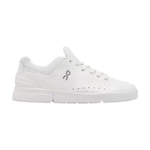On Cloud THE ROGER Advantage Casual Shoes White On Cloud THE ROGER Advantage Casual Shoes White | STYLO