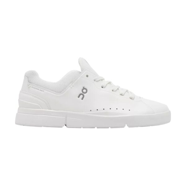 On Cloud THE ROGER Advantage Casual Shoes White On Cloud THE ROGER Advantage Casual Shoes White | STYLO