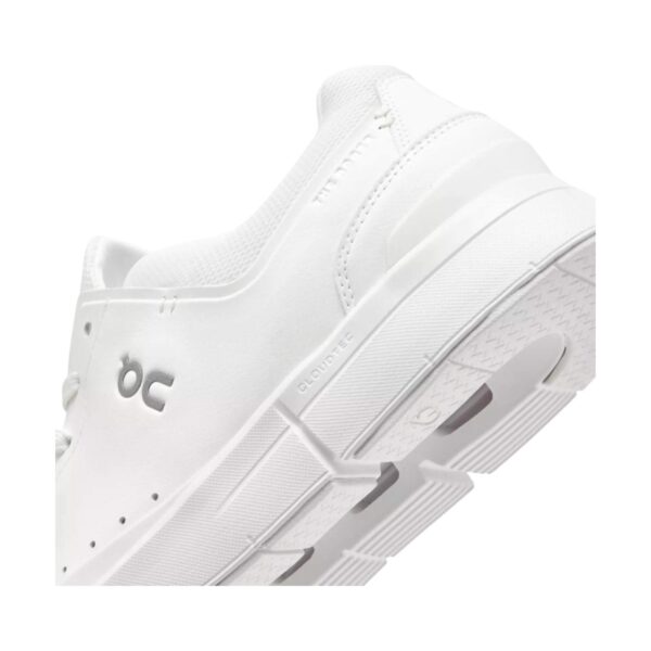 On Cloud THE ROGER Advantage Casual Shoes White On Cloud THE ROGER Advantage Casual Shoes White | STYLO