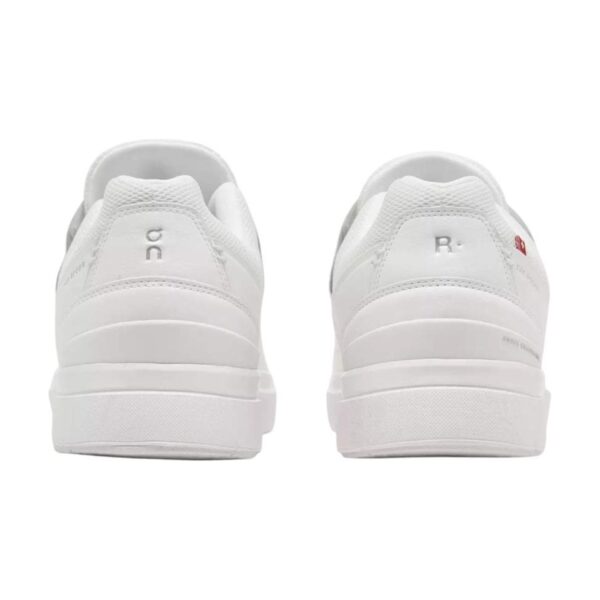 On Cloud THE ROGER Advantage Casual Shoes White On Cloud THE ROGER Advantage Casual Shoes White | STYLO