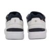 On Cloud THE ROGER Advantage Casual Shoes White/Midnight | STYLO