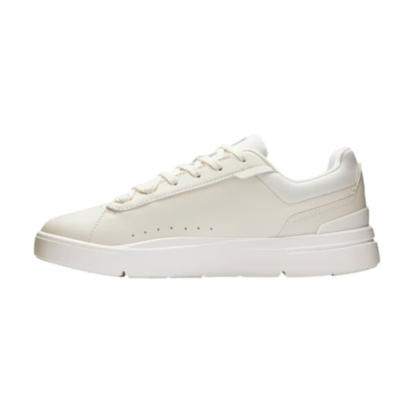 On Cloud THE ROGER Advantage Shoes Ivory | STYLO