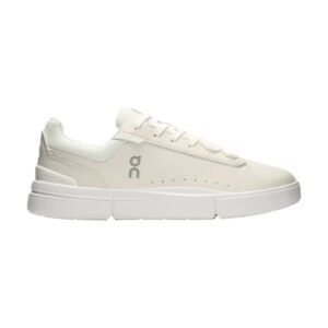 On Cloud THE ROGER Advantage Shoes Ivory On Cloud THE ROGER Advantage Shoes Ivory | STYLO