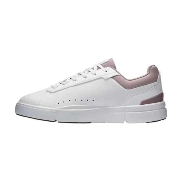 On Cloud THE ROGER Advantage Shoes White/Heron | STYLO