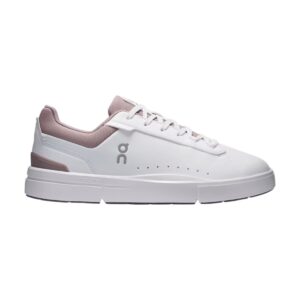 On Cloud THE ROGER Advantage Shoes White/Heron On Cloud THE ROGER Advantage Shoes White/Heron | STYLO