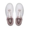 On Cloud THE ROGER Advantage Shoes White/Heron | STYLO