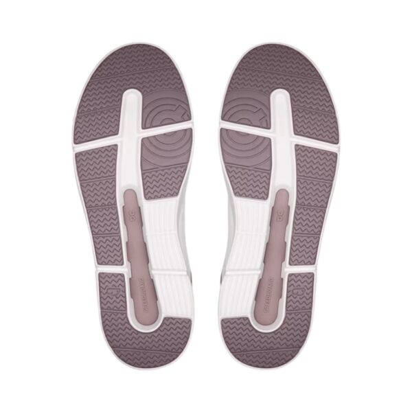 On Cloud THE ROGER Advantage Shoes White/Heron | STYLO