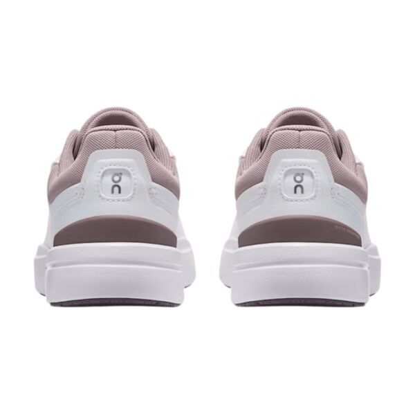 On Cloud THE ROGER Advantage Shoes White/Heron | STYLO