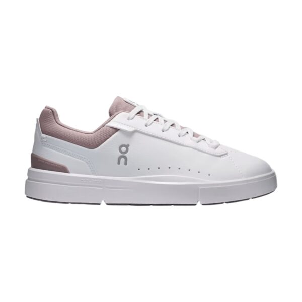 On Cloud THE ROGER Advantage Shoes White/Heron | STYLO