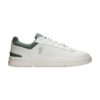 On Cloud THE ROGER Advantage Shoes White/Olive | STYLO