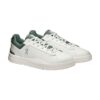 On Cloud THE ROGER Advantage Shoes White/Olive | STYLO