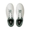 On Cloud THE ROGER Advantage Shoes White/Olive | STYLO