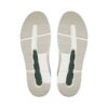 On Cloud THE ROGER Advantage Shoes White/Olive | STYLO