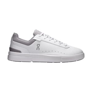 On Cloud THE ROGER Advantage Shoes White/Ore On Cloud THE ROGER Advantage Shoes White/Ore | STYLO