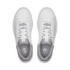 On Cloud THE ROGER Advantage Shoes White/Ore | STYLO
