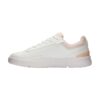 On Cloud THE ROGER Advantage Shoes White/Rosehip | STYLO