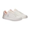 On Cloud THE ROGER Advantage Shoes White/Rosehip | STYLO