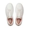 On Cloud THE ROGER Advantage Shoes White/Rosehip | STYLO