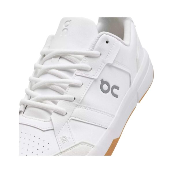 On Cloud The Roger Clubhouse Pro Tennis Shoes White/Ivory | STYLO