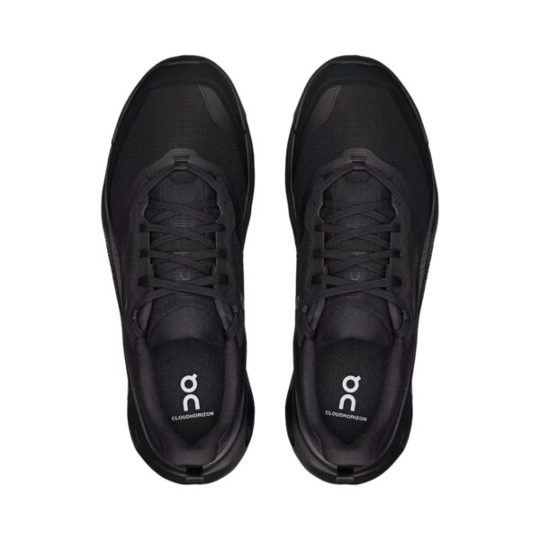 On Cloudhorizon 2 Waterproof Black | STYLO