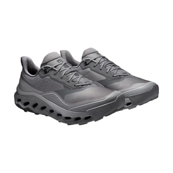 On Cloudhorizon 2 Waterproof Rock/Alloy | STYLO