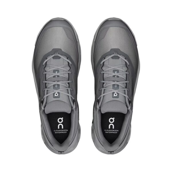 On Cloudhorizon 2 Waterproof Rock/Alloy | STYLO