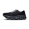 On Cloudmonster 3 Black/Eclipse | STYLO