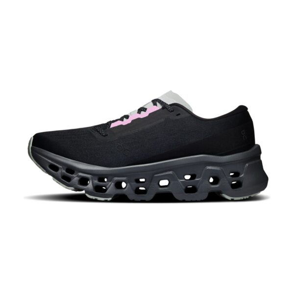 On Cloudmonster 3 Black/Eclipse | STYLO