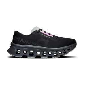 On Cloudmonster 3 Black/Eclipse | STYLO