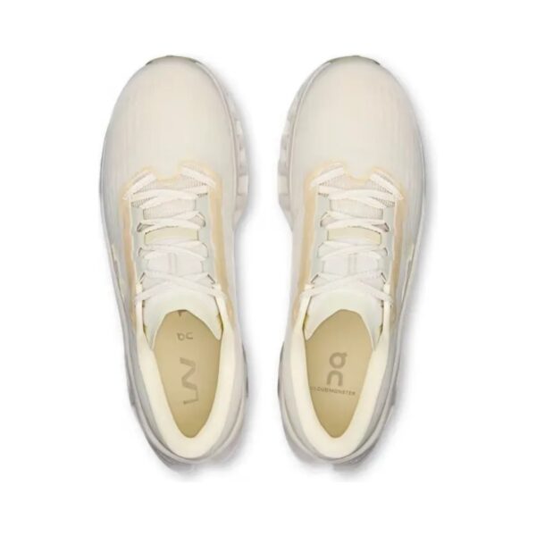 On Cloudmonster 3 LN1 Ivory/Ray On Cloudmonster 3 LN1 Ivory/Ray | STYLO