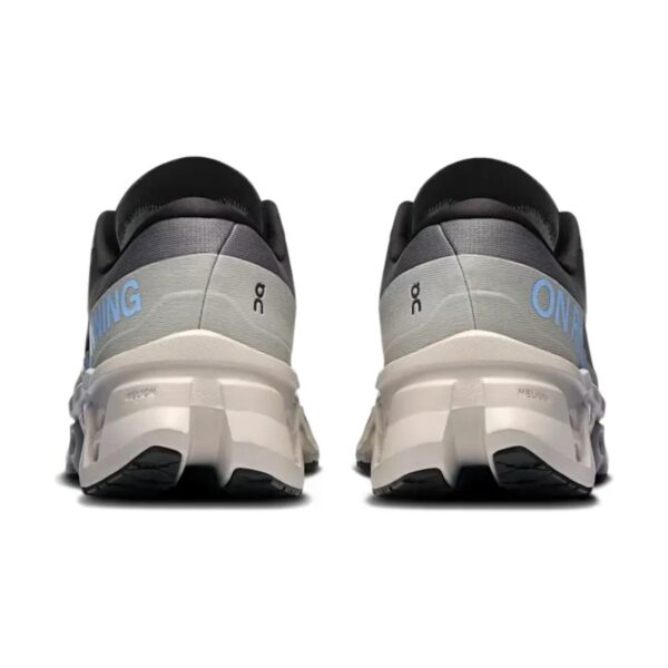 On Cloudmonster 3 Rock/Silver | STYLO
