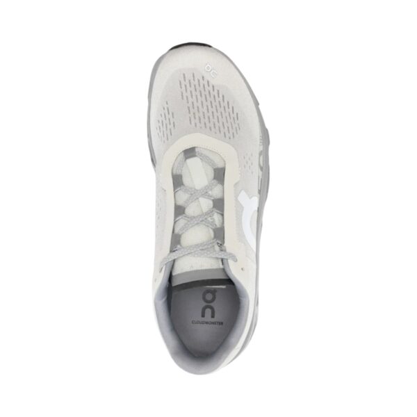 On Cloudmonster Ice/Alloy | STYLO