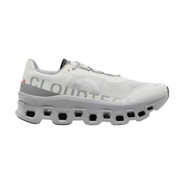On Cloudmonster Ice/Alloy | STYLO