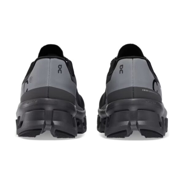 On Cloudmonster Lumos Black On Cloudmonster Lumos Black | STYLO