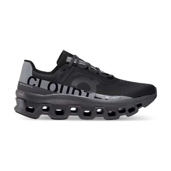 On Cloudmonster Lumos Black On Cloudmonster Lumos Black | STYLO