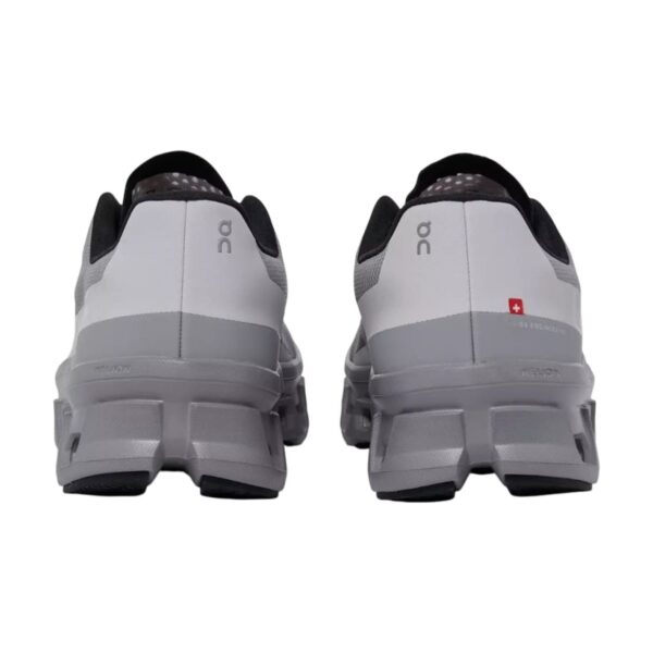 On Cloudmonster Running Shoes Alloy/Silver On Cloudmonster Running Shoes Alloy/Silver | STYLO