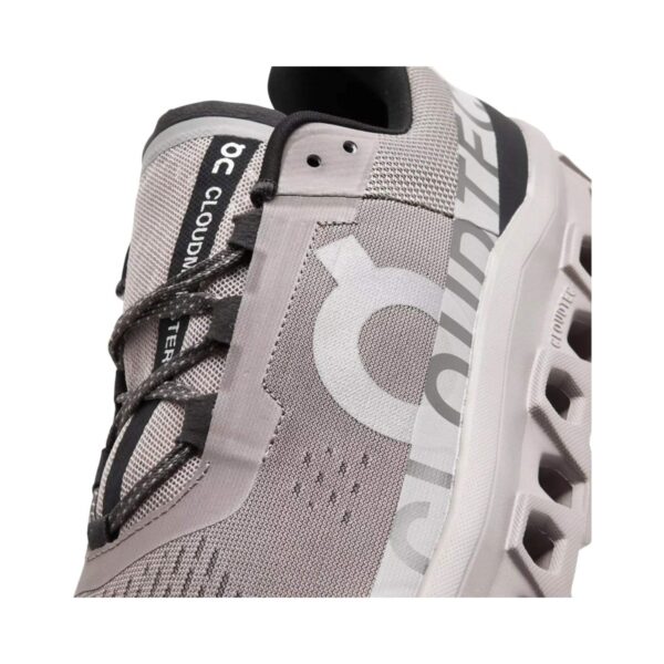 On Cloudmonster Running Shoes Cinder/Fog On Cloudmonster Running Shoes Cinder/Fog | STYLO