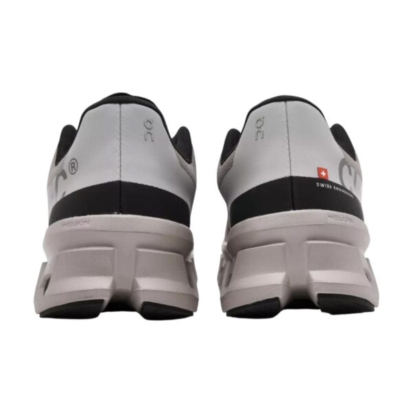 On Cloudmonster Running Shoes Cinder/Fog On Cloudmonster Running Shoes Cinder/Fog | STYLO