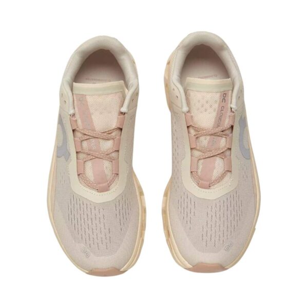 On Cloudmonster Running Shoes Moon/Fawn On Cloudmonster Running Shoes Moon/Fawn | STYLO