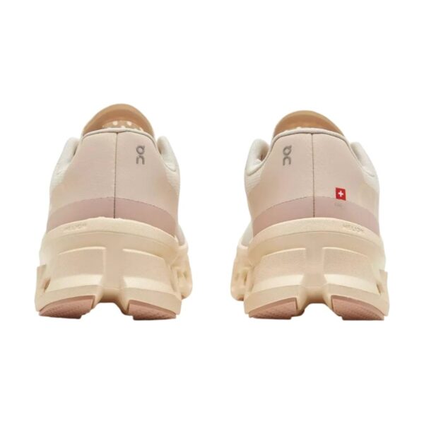 On Cloudmonster Running Shoes Moon/Fawn On Cloudmonster Running Shoes Moon/Fawn | STYLO