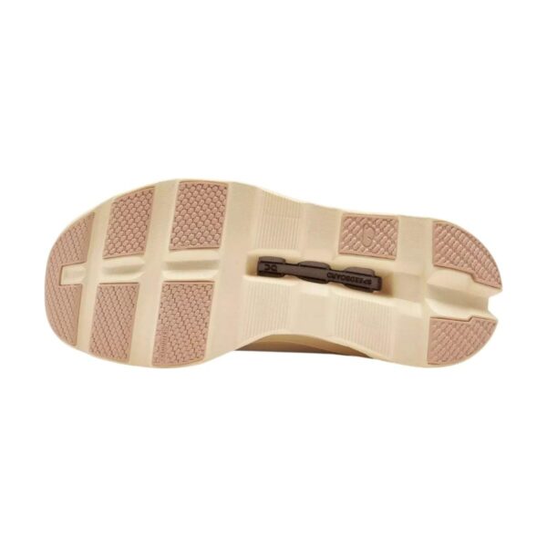 On Cloudmonster Running Shoes Moon/Fawn On Cloudmonster Running Shoes Moon/Fawn | STYLO