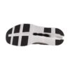 On Cloudmonster Running Shoes White/Black | STYLO
