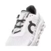 On Cloudmonster Running Shoes White/Black | STYLO