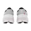 On Cloudmonster Running Shoes White/Black | STYLO