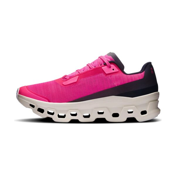 On Cloudmonster Void Pink/Ivory | STYLO